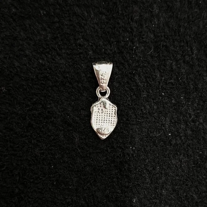 Srebrni privezak "Jagoda" 925 - Слика 4