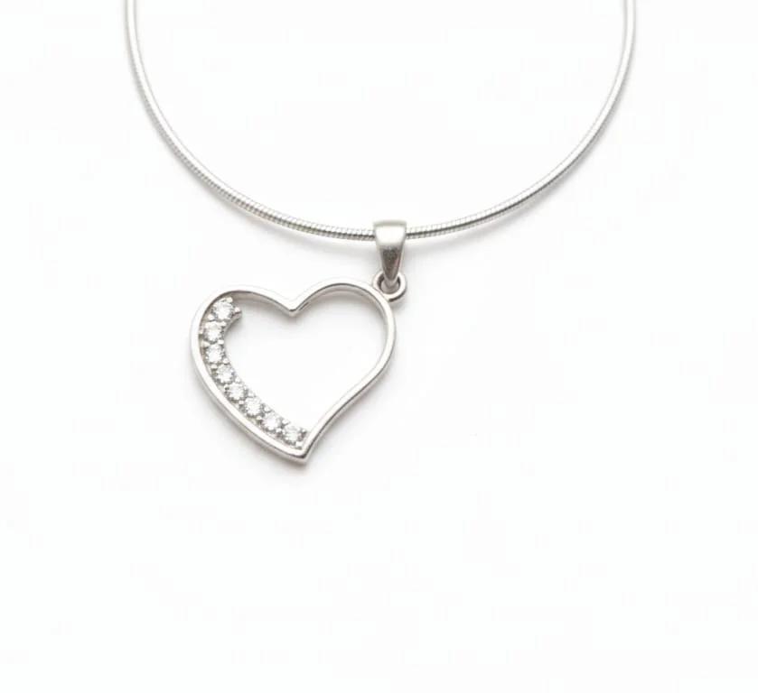 Srebrni privezak ,,Otkucaj stila" 925 - Слика 2