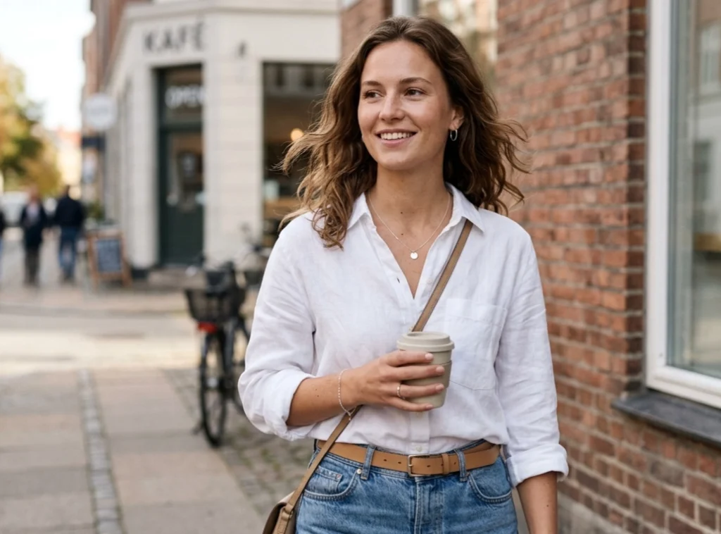 srebrni nakit svakodnevni stil