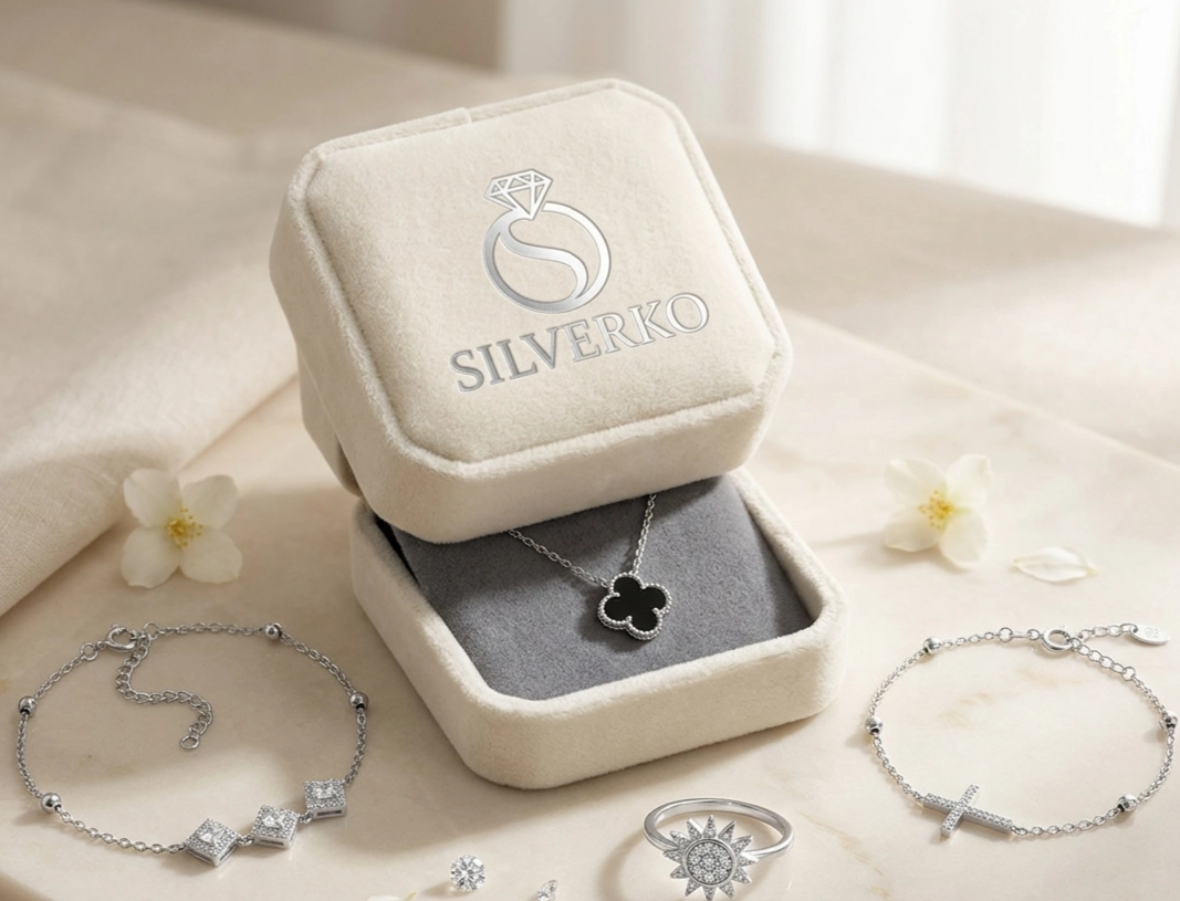 silverko srebrni nakit 925 kolekcija